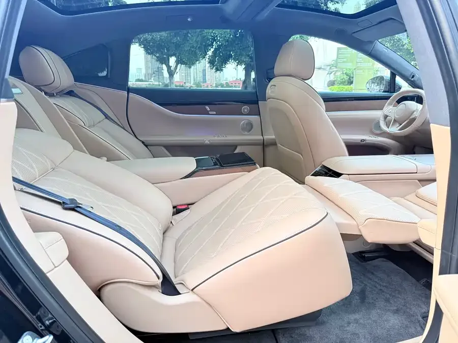 Enjoy World S9 Xiangjie S9 2024 Pure Electric Ultra Four-wheel Drive Flagship Edition 2024 — миниатюра 5
