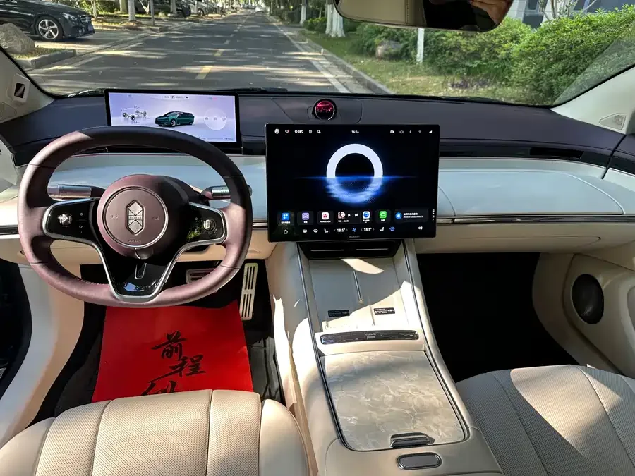Smart world S7 Zhijie S7 2026 Max (192-line LiDAR) 2025 — миниатюра 3
