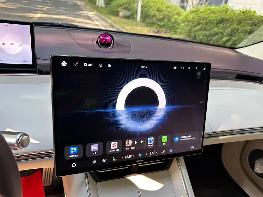Smart world S7 Zhijie S7 2026 Max (192-line LiDAR) 2025 — миниатюра 4