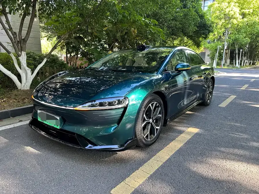 Smart world S7 Zhijie S7 2026 Max (192-line LiDAR) 2025 — фото 1, купить с доставкой в Москву