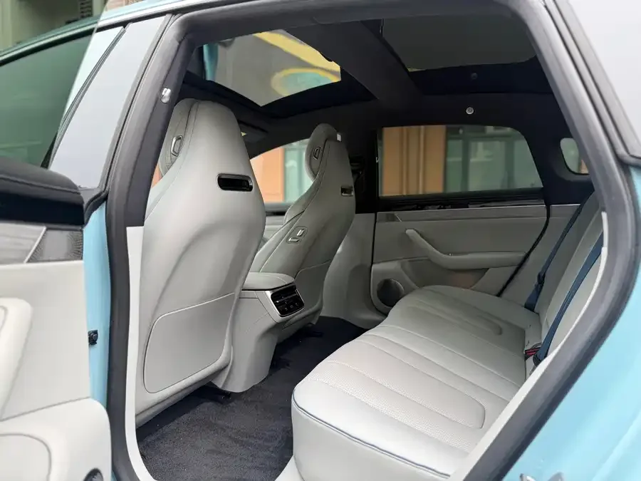 Smart world S7 Zhijie S7 2025 705km Pro 2025 — миниатюра 5