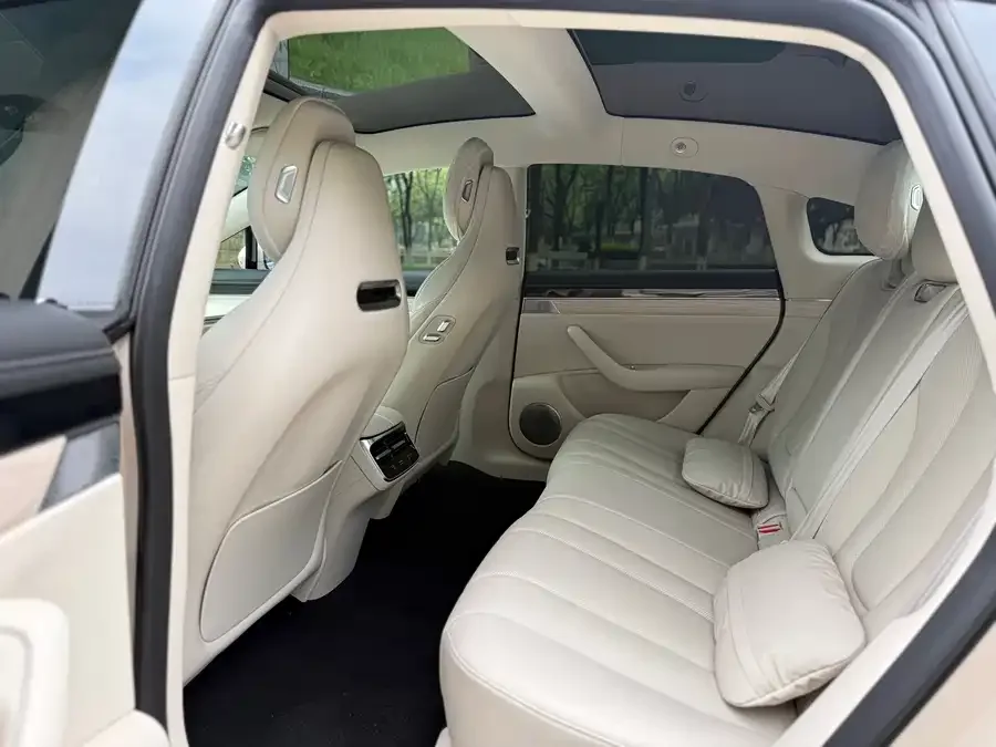 Smart world S7 Zhijie S7 2025 705km Pro 2025 — миниатюра 4
