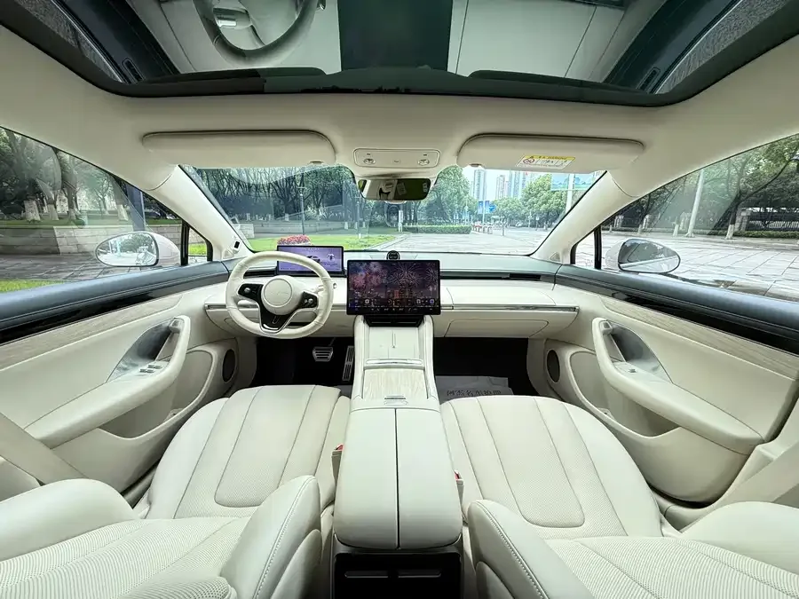 Smart world S7 Zhijie S7 2025 705km Pro 2025 — миниатюра 5
