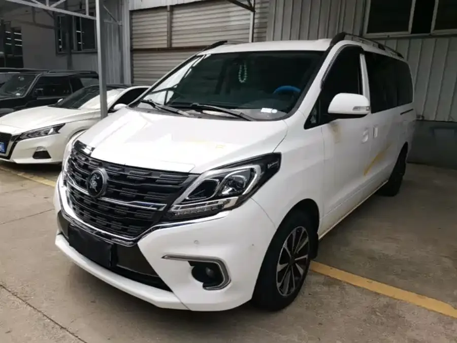 Dongfeng Fengxing M7 2022
