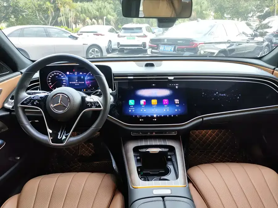 Mercedes-Benz E-Class Mercedes-Benz E-Class 2025 E 300 L Luxury Edition 2024 — миниатюра 5