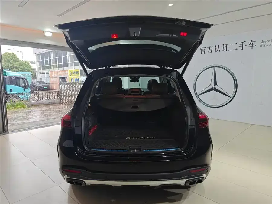 Mercedes-Benz GLE (Imported) Mercedes-Benz GLE (Imported) 2024 GLE 350 4MATIC Fashion Model 2024 — миниатюра 3