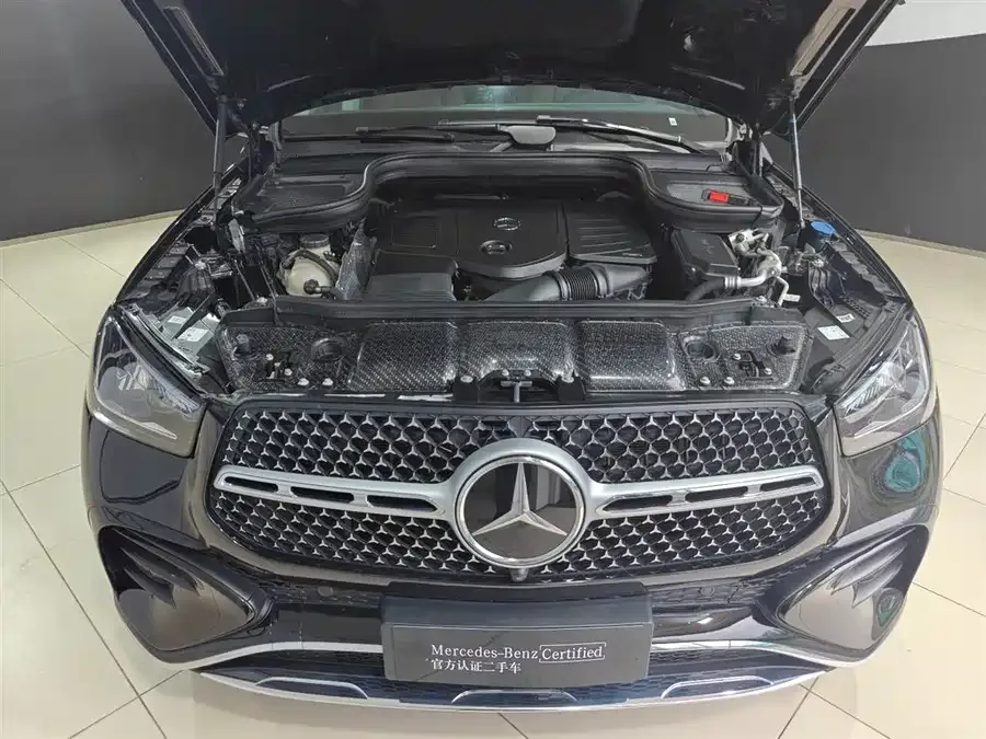 Mercedes-Benz GLE (Imported) Mercedes-Benz GLE (Imported) 2024 GLE 350 4MATIC Fashion Model 2024 — миниатюра 4