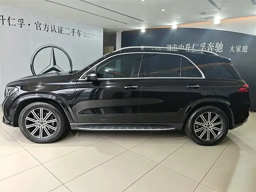 Mercedes-Benz GLE (Imported) Mercedes-Benz GLE (Imported) 2024 GLE 350 4MATIC Fashion Model 2024 — миниатюра 5