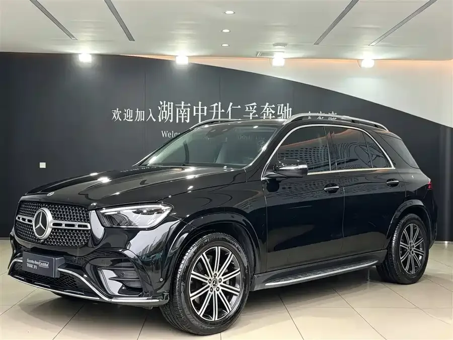Mercedes-Benz GLE (Imported) 2024