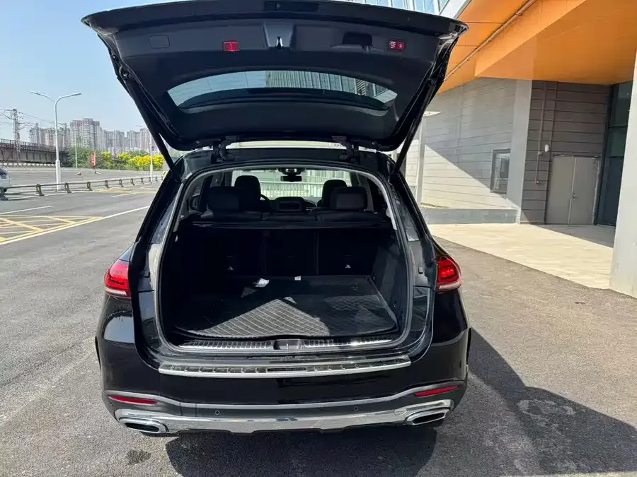 Mercedes-Benz GLE (Imported) Mercedes-Benz GLE (Imported) 2022 GLE 350 4MATIC Fashion Model 2022 — миниатюра 5