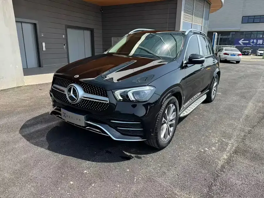 Mercedes-Benz GLE (Imported) 2022