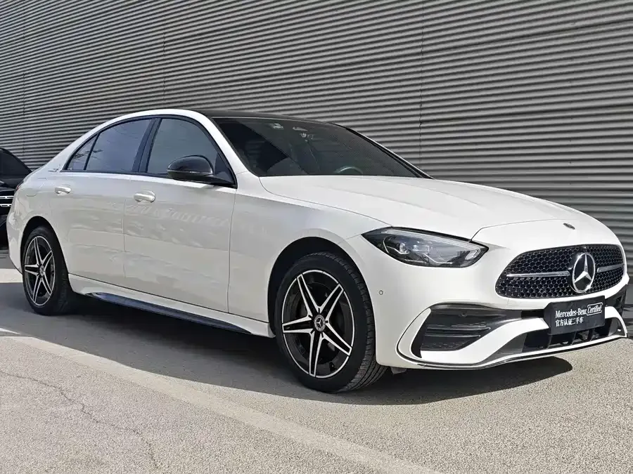 Mercedes-Benz Class C Mercedes-Benz C-Class 2024 C 260 L Haoye Sports Edition 2024 — миниатюра 4