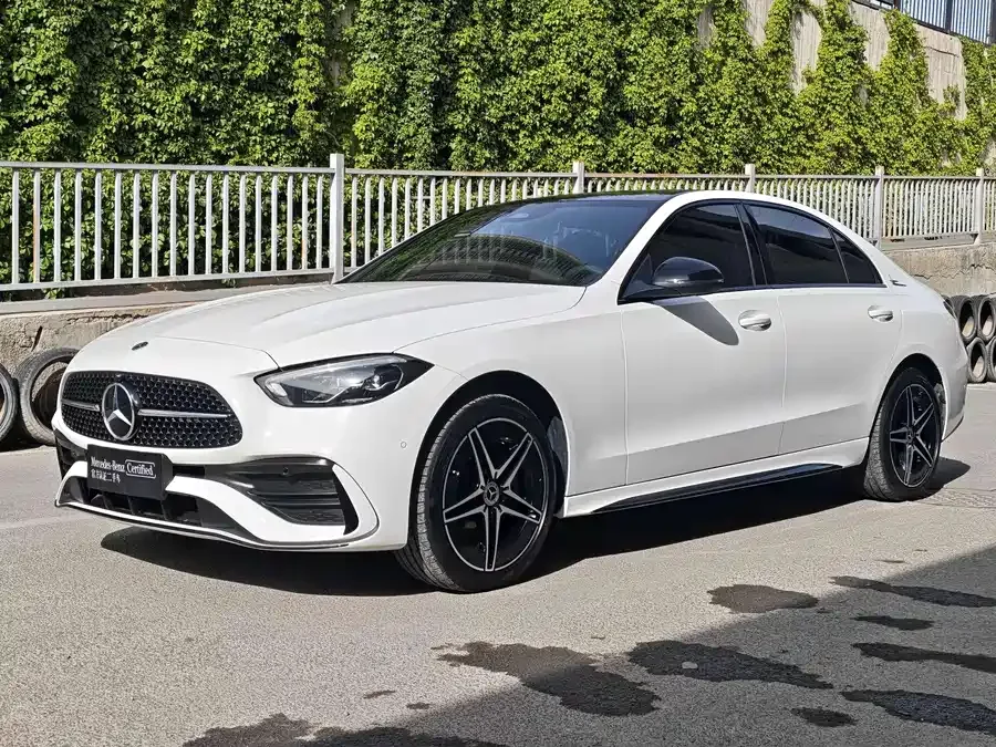 Mercedes-Benz Class C 2024