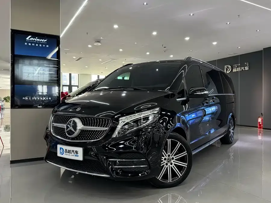Mercedes-Benz Class V 2022