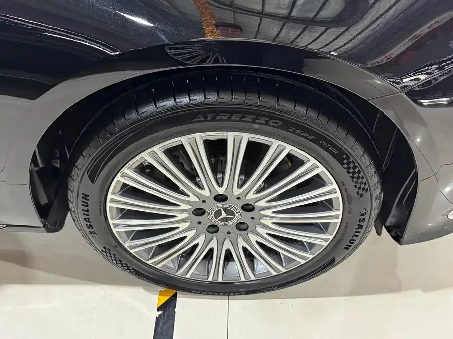 Mercedes-Benz E-Class Mercedes-Benz E-Class 2022 E 300 L Luxury Edition 2022 — миниатюра 2