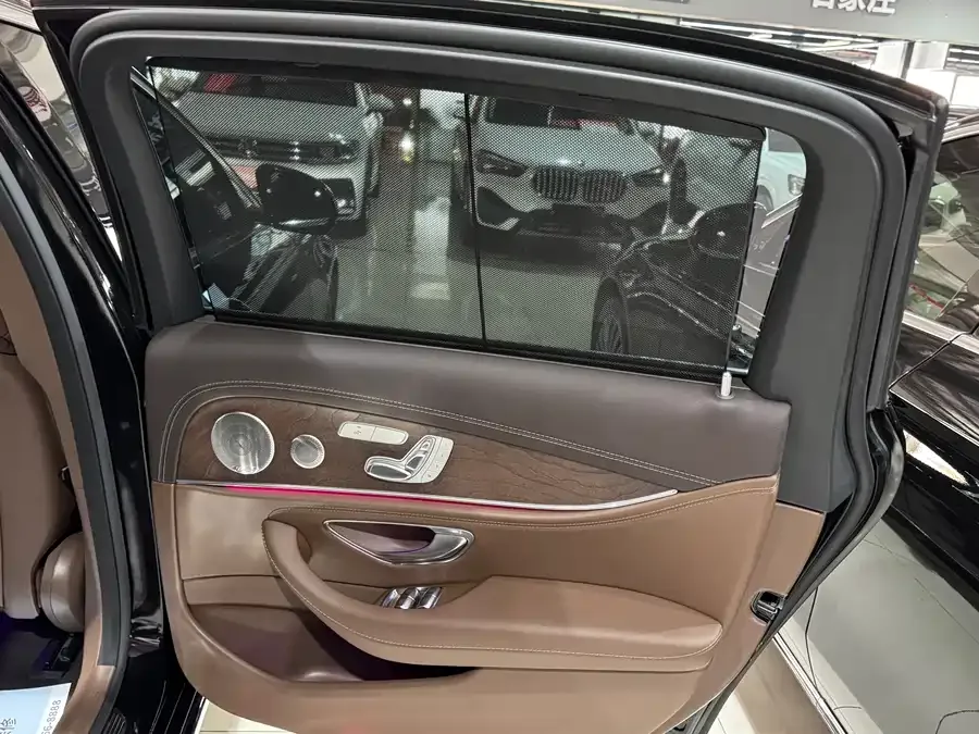 Mercedes-Benz E-Class Mercedes-Benz E-Class 2022 E 300 L Luxury Edition 2022 — миниатюра 3