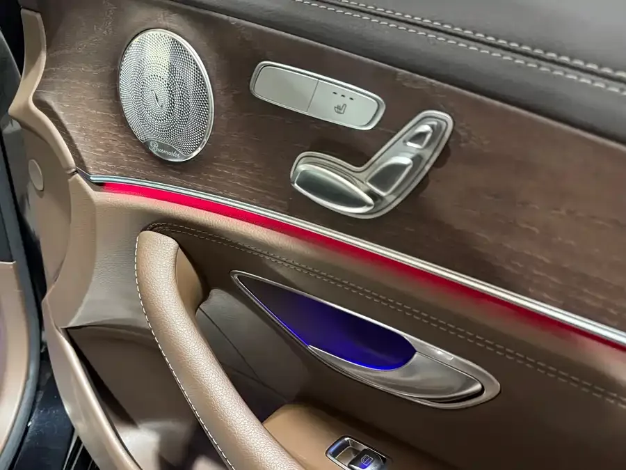 Mercedes-Benz E-Class Mercedes-Benz E-Class 2022 E 300 L Luxury Edition 2022 — миниатюра 4