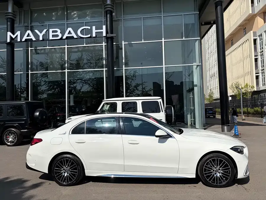 Mercedes-Benz Class C Mercedes-Benz C-Class 2022 C 260 L Sports Edition 2022 — миниатюра 2