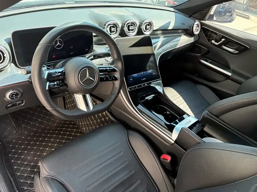 Mercedes-Benz Class C Mercedes-Benz C-Class 2022 C 260 L Sports Edition 2022 — миниатюра 4
