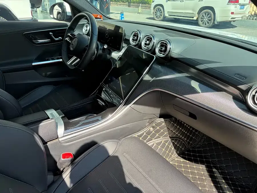 Mercedes-Benz Class C Mercedes-Benz C-Class 2022 C 260 L Sports Edition 2022 — миниатюра 5