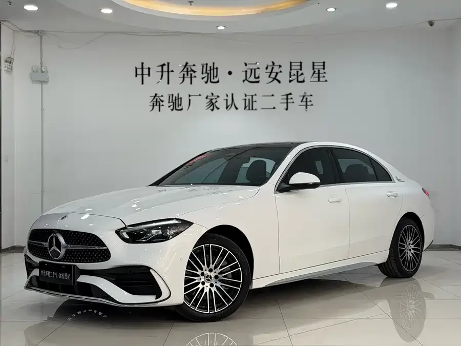 Mercedes-Benz Class C 2022