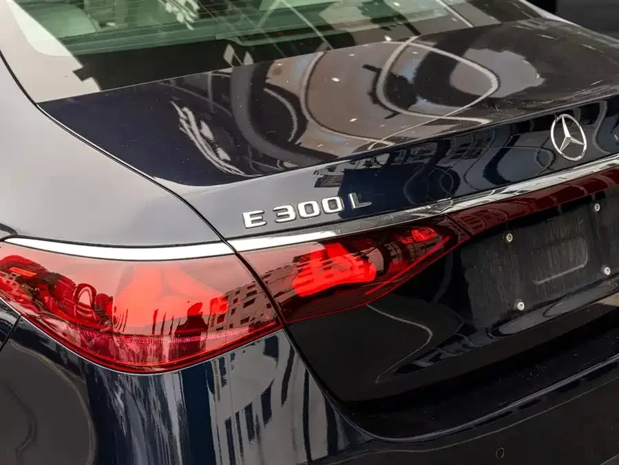Mercedes-Benz E-Class Mercedes-Benz E-Class 2024 E 300 L Luxury Edition 2024 — миниатюра 3