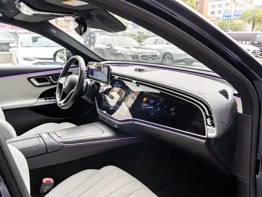 Mercedes-Benz E-Class Mercedes-Benz E-Class 2024 E 300 L Luxury Edition 2024 — миниатюра 4