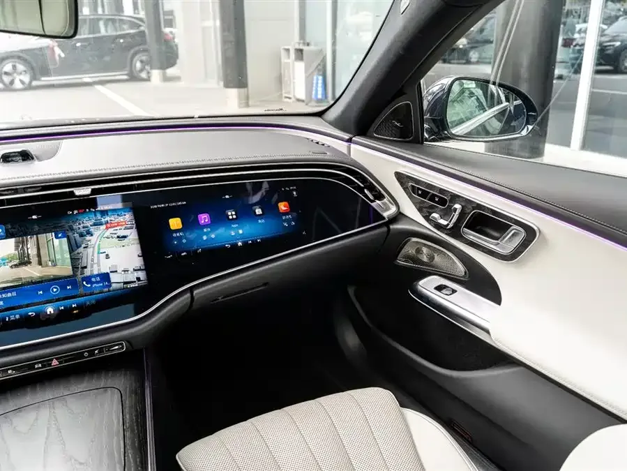 Mercedes-Benz E-Class Mercedes-Benz E-Class 2024 E 300 L Luxury Edition 2024 — миниатюра 5