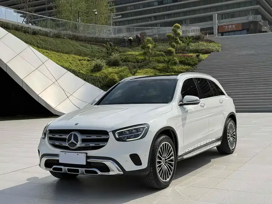Mercedes-Benz GLC-Class Mercedes-Benz GLC 2022 Model 2 GLC 260 L 4MATIC Dynamic Edition 2022 — миниатюра 5