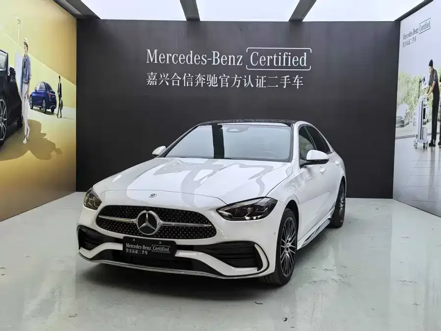 Mercedes-Benz Class C 2022