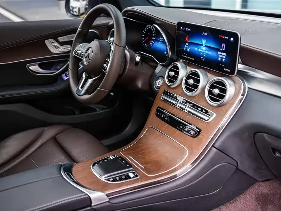 Mercedes-Benz GLC-Class Mercedes-Benz GLC 2022 facelift GLC 300 L 4MATIC Dynamic Collector's Edition 2023 — миниатюра 5