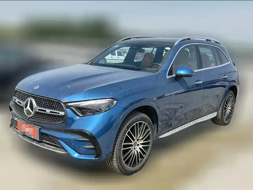 Mercedes-Benz GLC-Class 2023