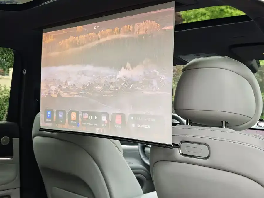 AITO M9 M9 2024 Extended Range Ultra Edition 42kWh 6-seater Edition 2024 — миниатюра 5