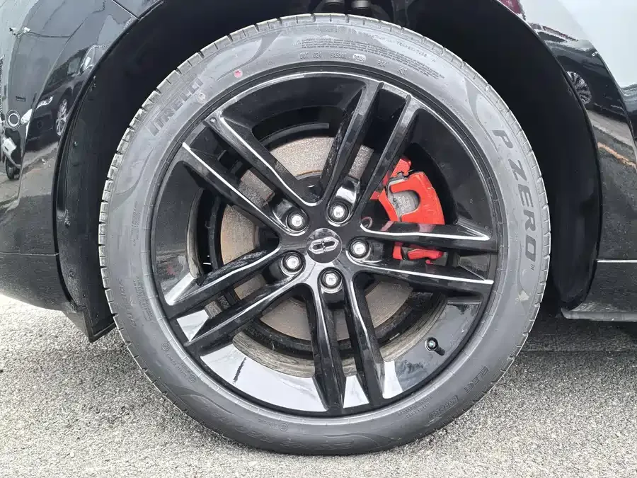 AITO M5 M5 2024 Extended Range Max RS 4WD Advanced Intelligent Driving Edition 2026 — миниатюра 2