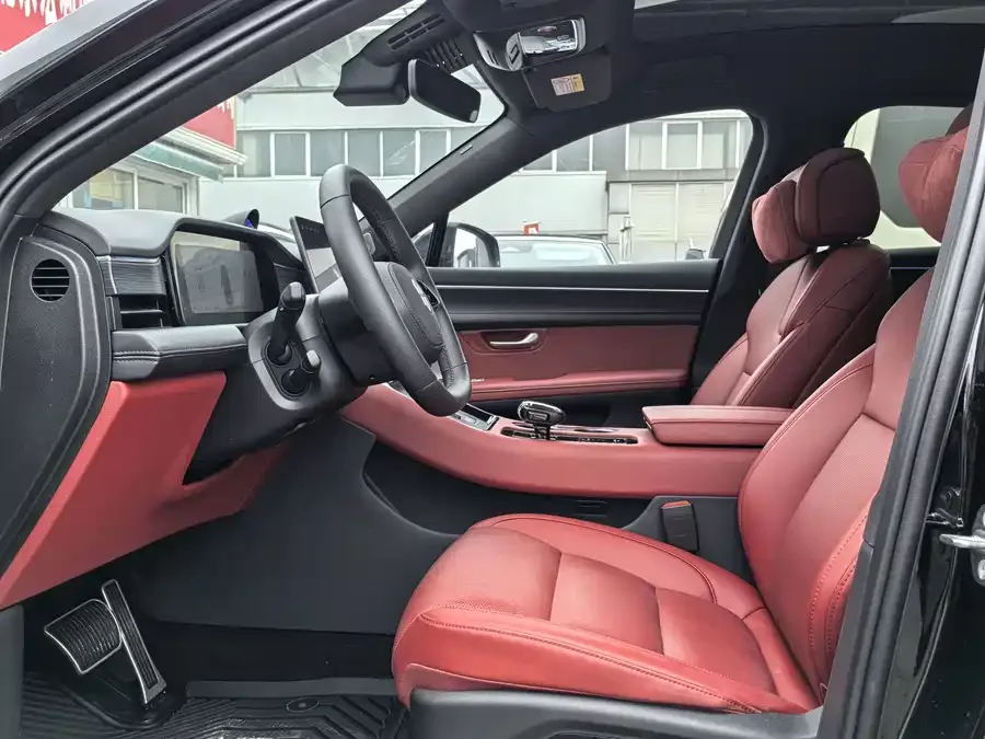 AITO M5 M5 2024 Extended Range Max RS 4WD Advanced Intelligent Driving Edition 2026 — миниатюра 4
