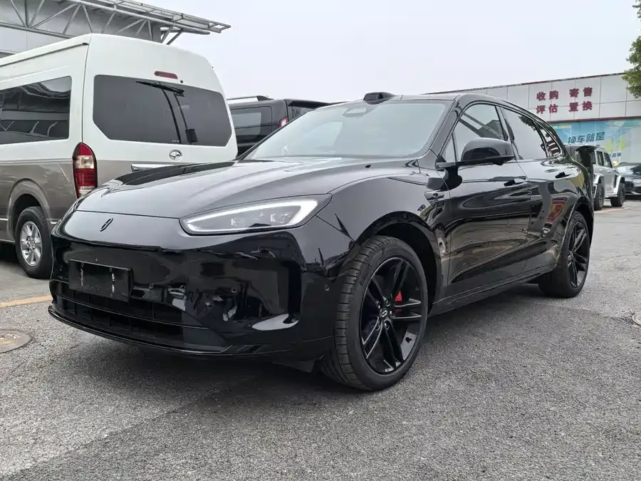 AITO M5 M5 2024 Extended Range Max RS 4WD Advanced Intelligent Driving Edition 2026 — фото 1, купить с доставкой в Москву