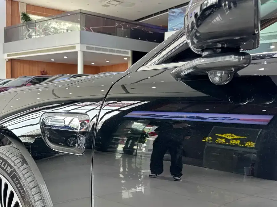 Zunjie S800 Zunjie S800 2025 Extended Range Star Premium Edition 5-seater (192-line LiDAR) 2025 — миниатюра 2