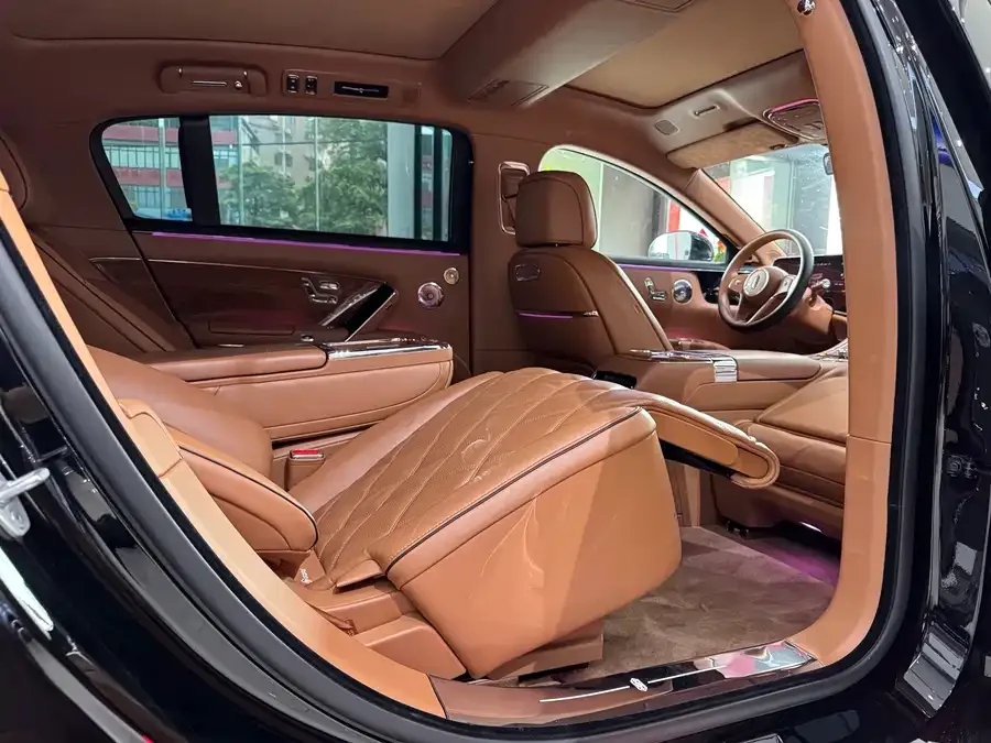 Zunjie S800 Zunjie S800 2025 Extended Range Star Premium Edition 5-seater (192-line LiDAR) 2025 — миниатюра 4