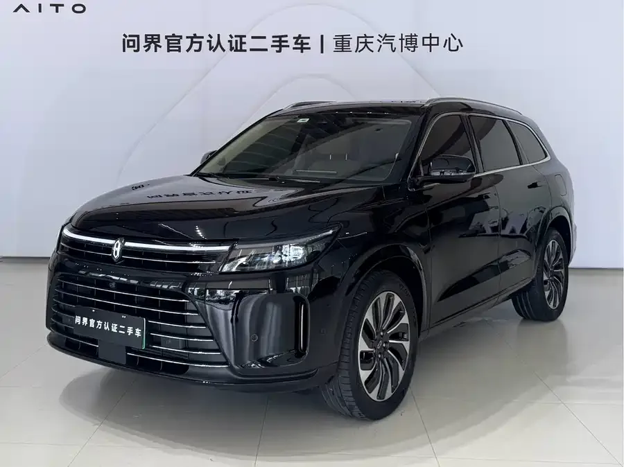 AITO M7 QM7 2022 1.5T 4WD Luxury Edition 2022 — фото 1, купить с доставкой в Москву