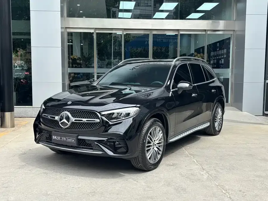 Mercedes-Benz GLC-Class 2026
