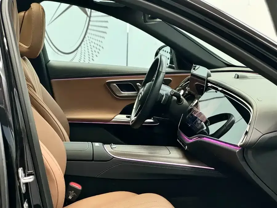 Mercedes-Benz E-Class Mercedes-Benz E-Class 2024 E 300 L Fashion Edition 2024 — миниатюра 5
