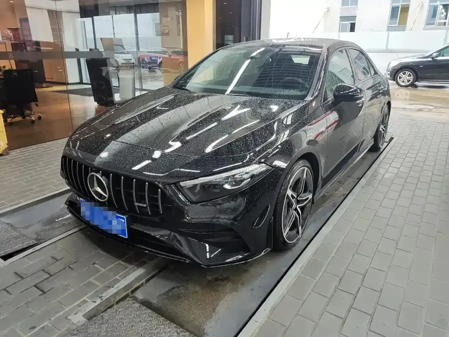 Mercedes-Benz A-Class AMG 2025