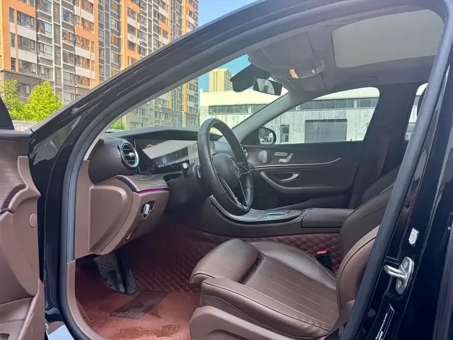 Mercedes-Benz E-Class Mercedes-Benz E-Class 2022 Model E 300 L Luxury Edition 2022 — миниатюра 4