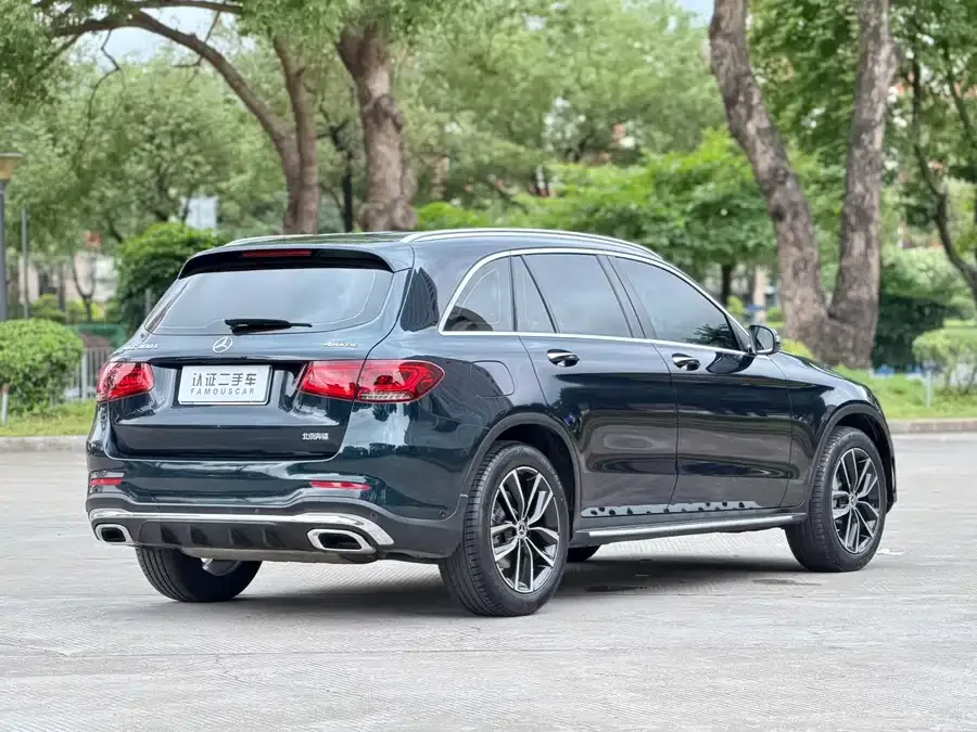 Mercedes-Benz GLC-Class Mercedes-Benz GLC 2022 GLC 300 L 4MATIC Dynamic 2022 — миниатюра 2