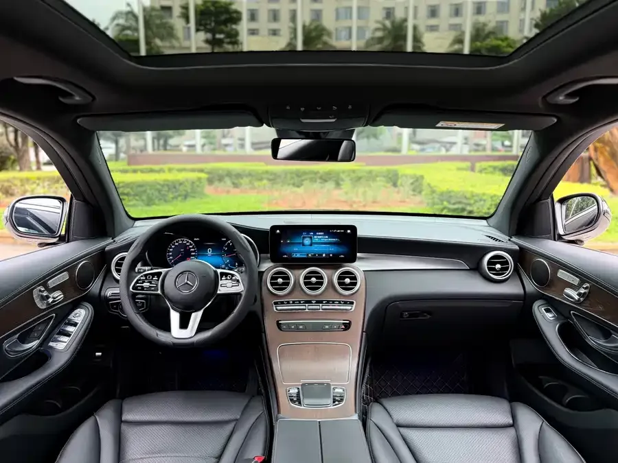 Mercedes-Benz GLC-Class Mercedes-Benz GLC 2022 GLC 300 L 4MATIC Dynamic 2022 — миниатюра 4