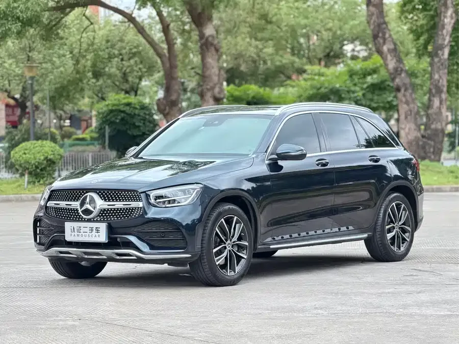 Mercedes-Benz GLC-Class Mercedes-Benz GLC 2022 GLC 300 L 4MATIC Dynamic 2022 — фото 1, купить с доставкой в Москву