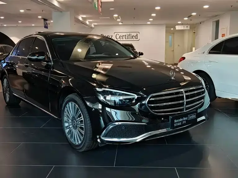 Mercedes-Benz E-Class Mercedes-Benz E-Class 2022 E 300 L Luxury Edition 2022 — миниатюра 4