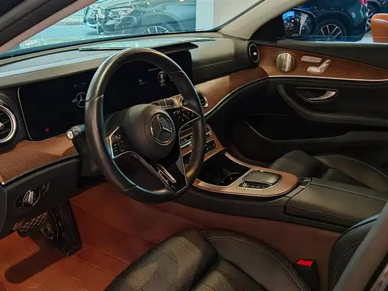 Mercedes-Benz E-Class Mercedes-Benz E-Class 2022 E 300 L Luxury Edition 2022 — миниатюра 5