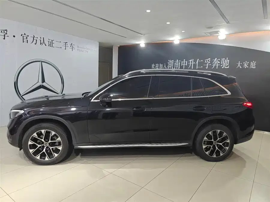 Mercedes-Benz GLC-Class Mercedes-Benz GLC 2023 GLC 260 L 4MATIC dynamic 5-seater 2023 — миниатюра 2