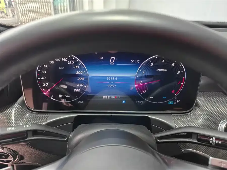 Mercedes-Benz Class C Mercedes-Benz C-Class 2023 C 260 L Sports Edition 2023 — миниатюра 2